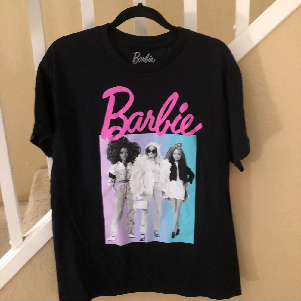 Barbie New w/tag t-shirt
